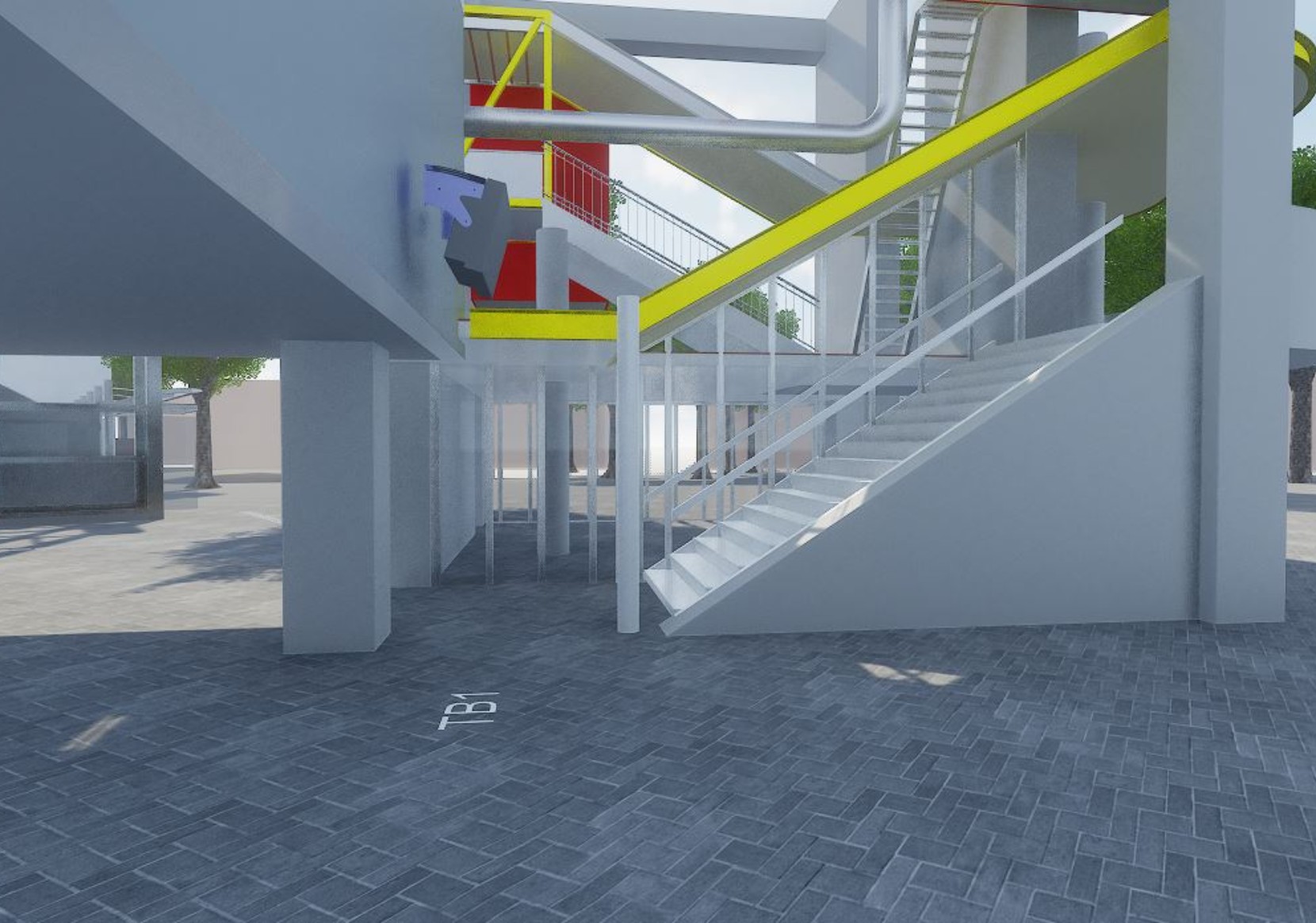 Afb: Station Arnhem Velperpoort 1