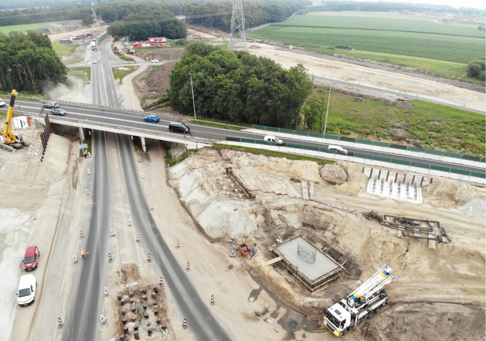 Afb: N34 Emmen-West 10.7