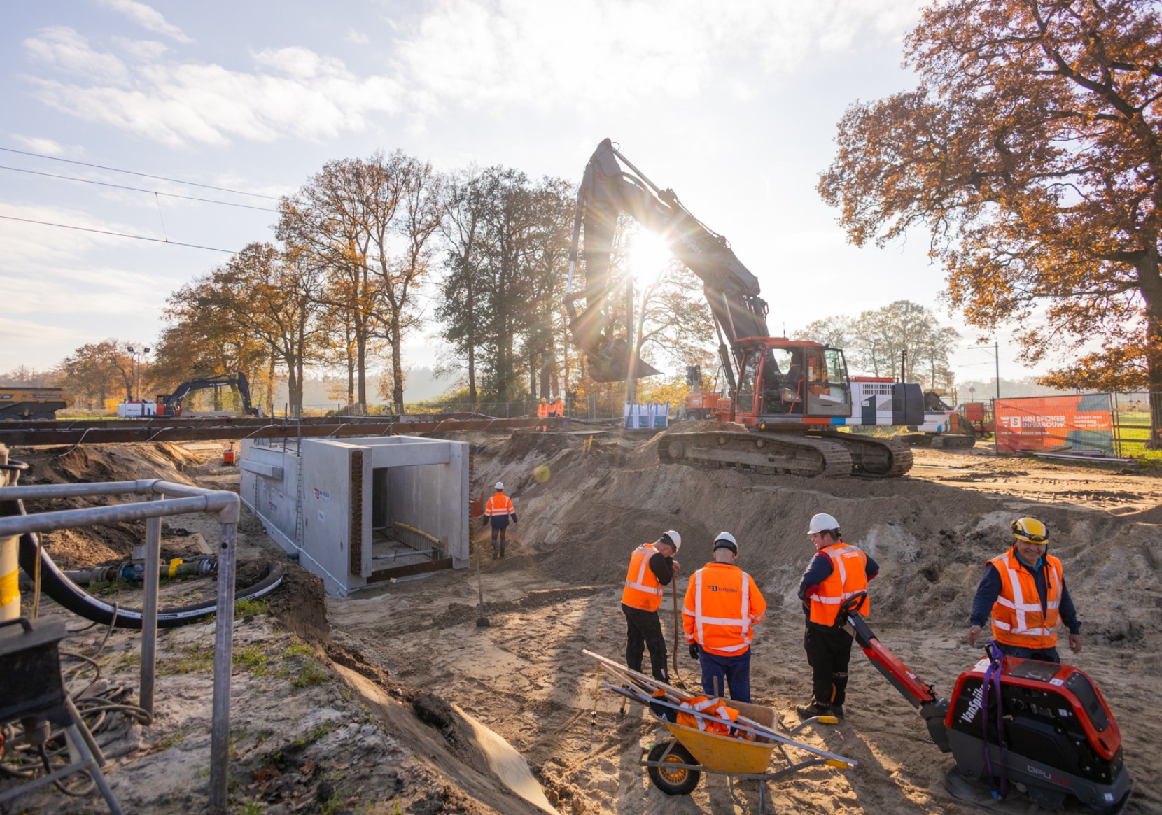 Afb: Twee veetunnels in Dalfsen header 5