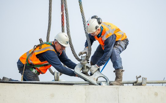 Thumb: Betonreparateur – Junior & Senior – Meppel