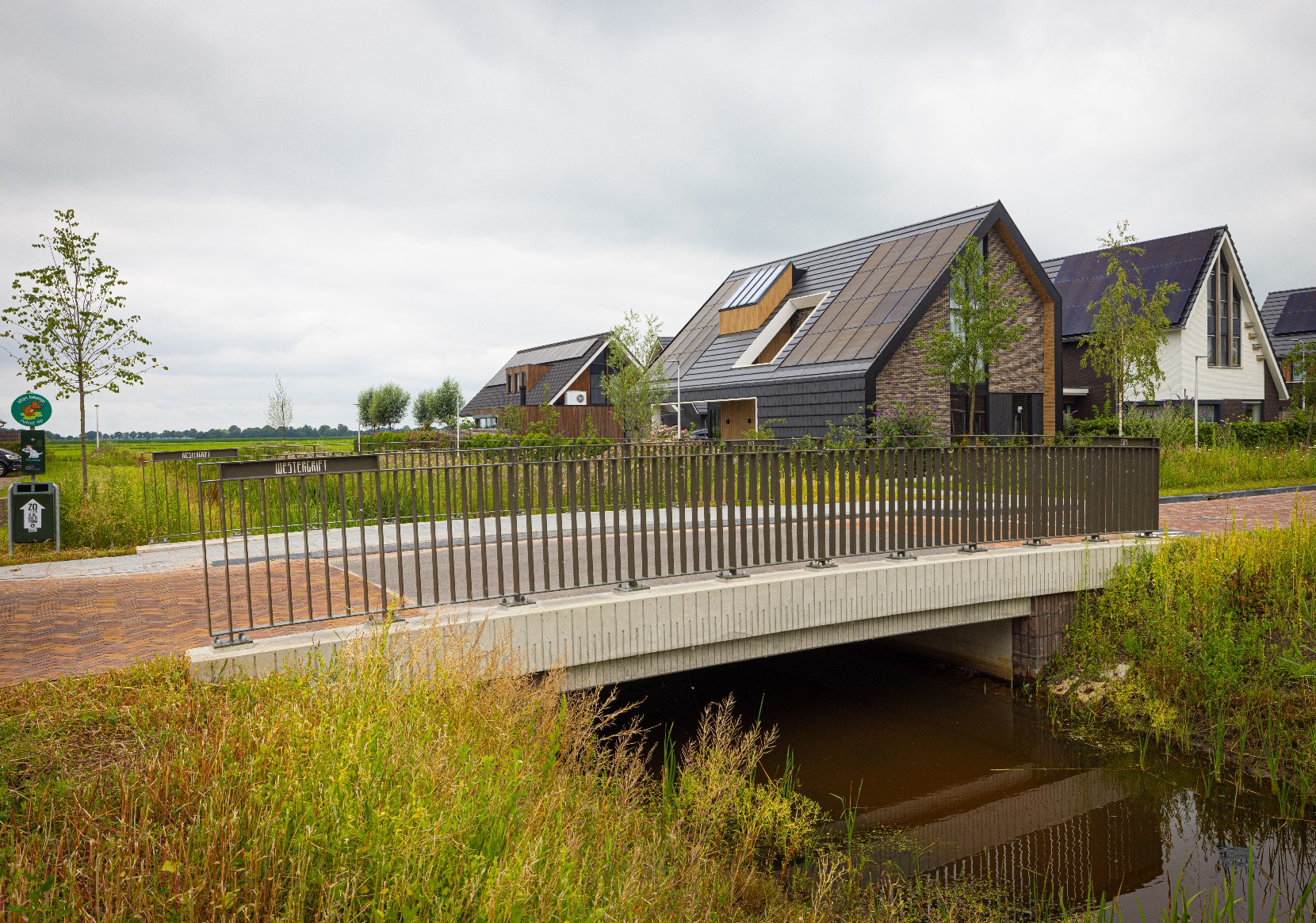 Afb: Elf bruggen in Meppel header 3