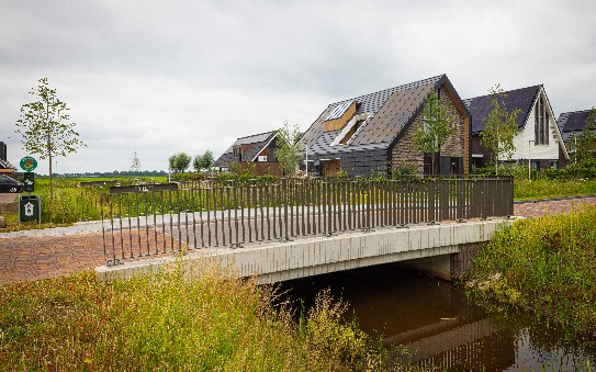 Thumb: Elf bruggen in Meppel