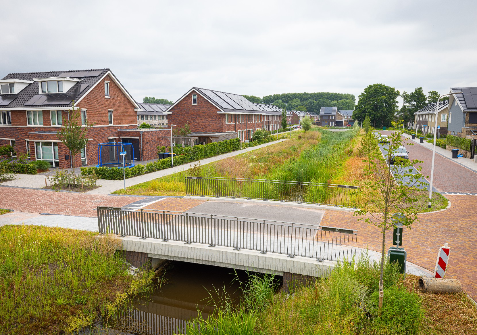 Afb: Elf bruggen in Meppel header 4