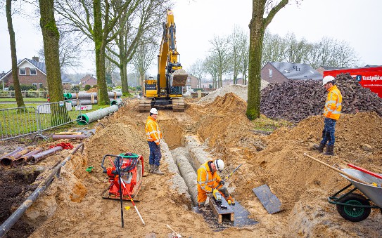 Thumb: Grondwerker – Meppel of Rijssen