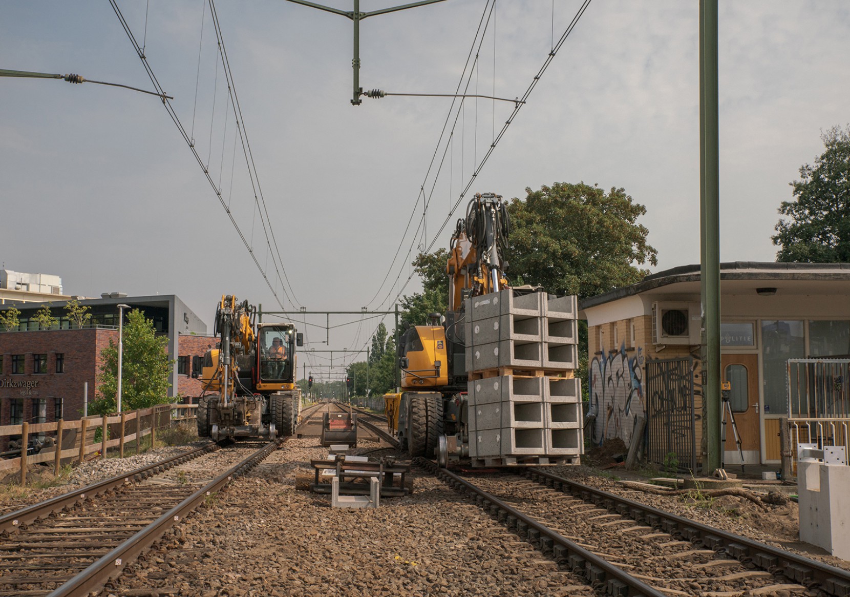 Afb: Station Arnhem Velperpoort 5.3
