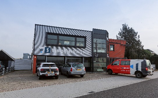 Thumb: Van Spijker Infrabouw B.V. nu ook gevestigd in Twente