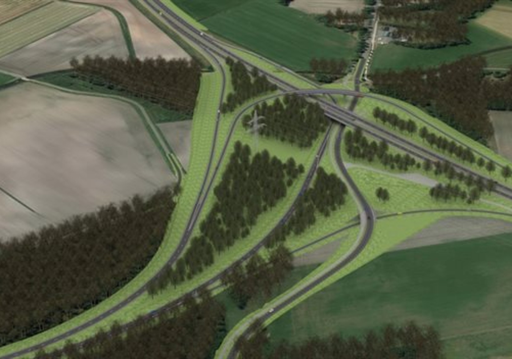 Afb: N34 Emmen-West 3.2