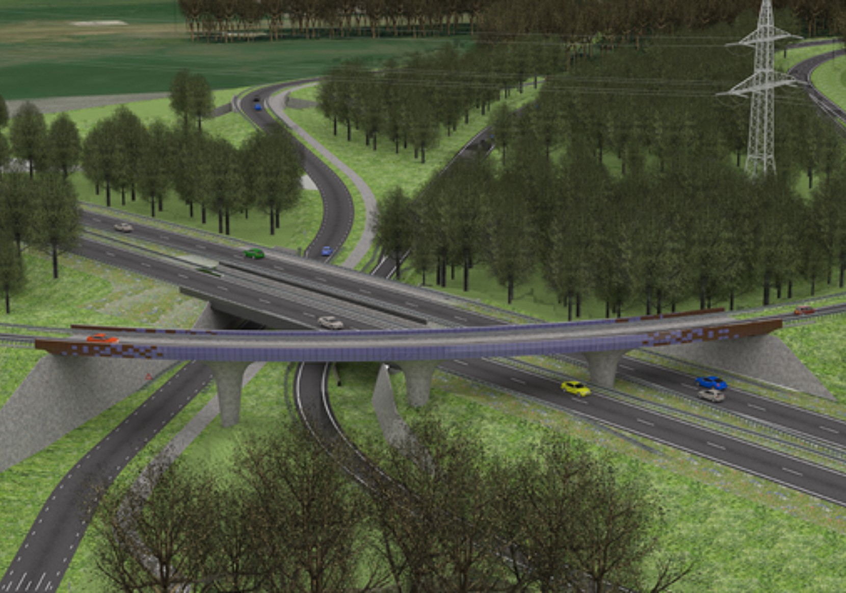 Afb: N34 Emmen-West 3.1