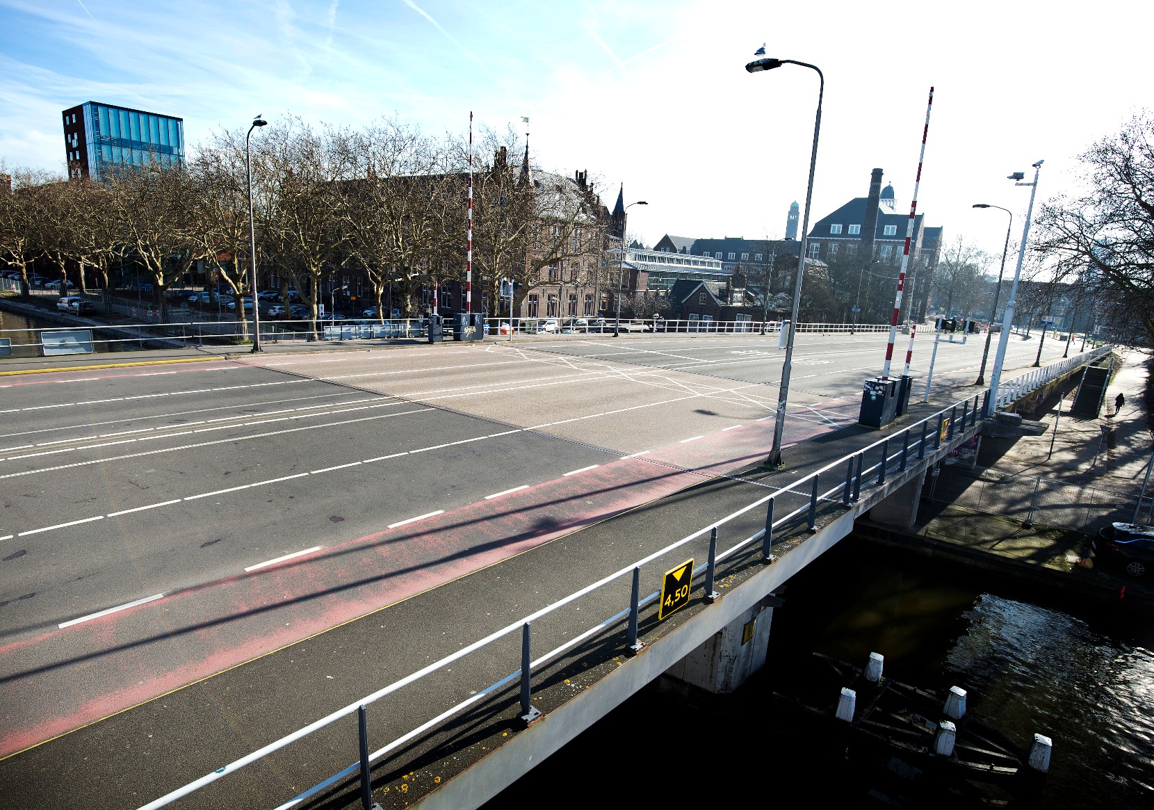 Afb: Sint Sebastiaansbrug Delft 2.2