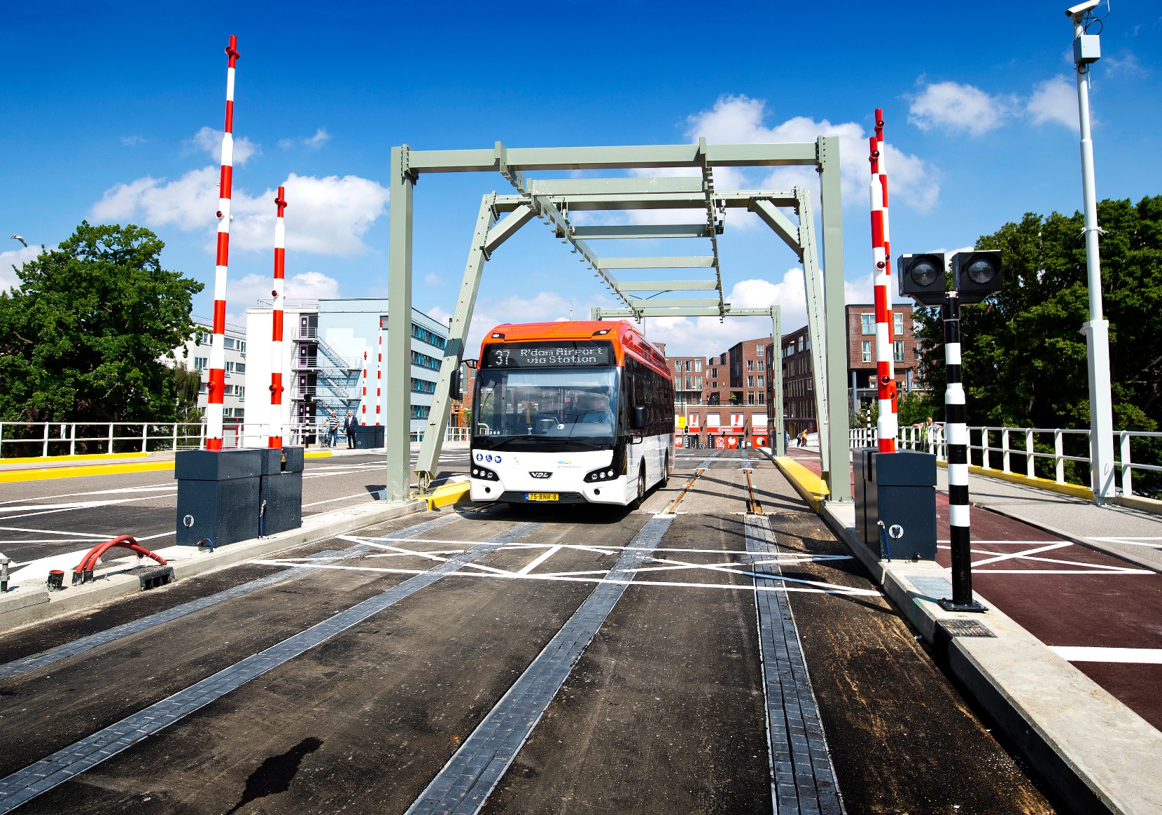 Afb: Sint Sebastiaansbrug Delft 2.5