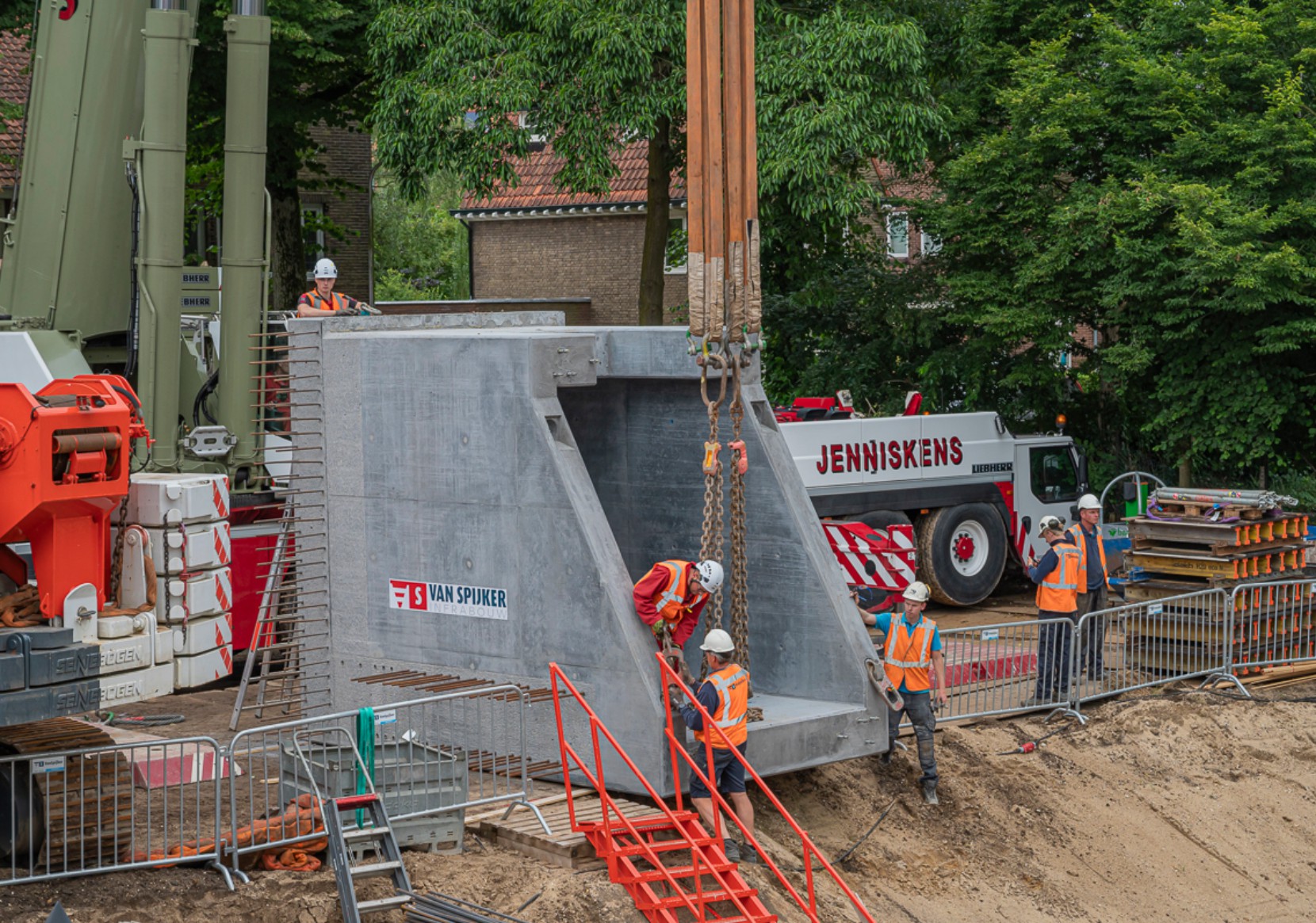 Afb: Station Nijmegen-Heyendaal vernieuwd 3.1