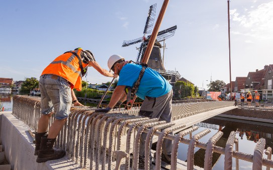 Thumb: Betontimmerman – Meppel of Rijssen