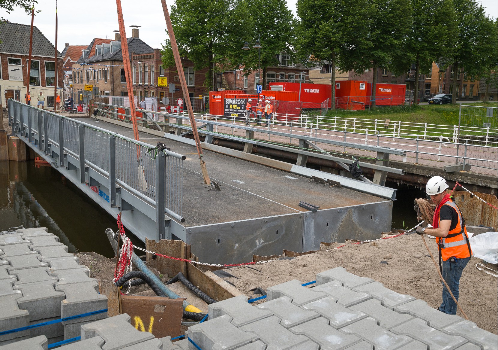 Afb: Tijdelijke bruggen header 2