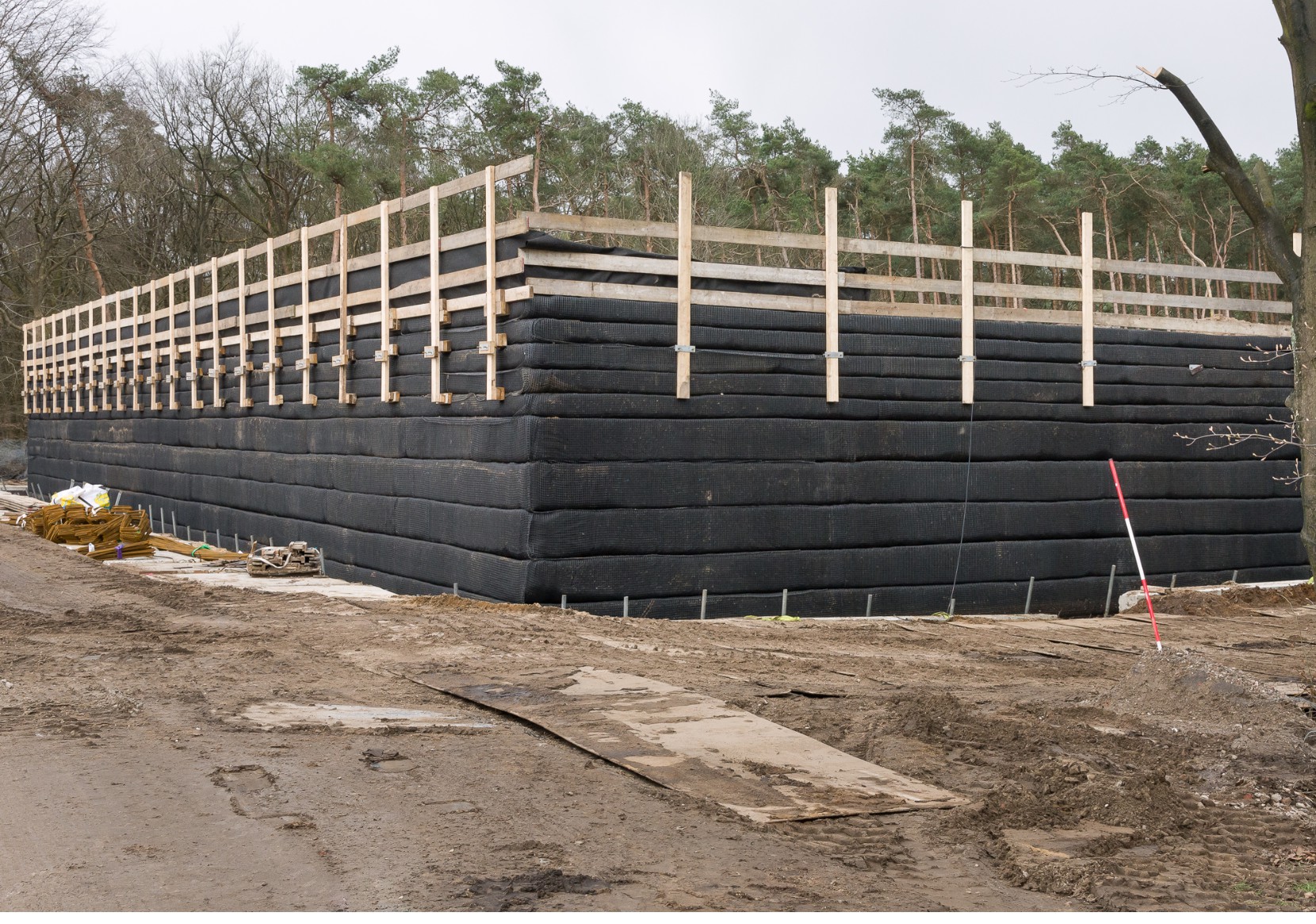 Afb: Ecoducten N344 en N302 2.5