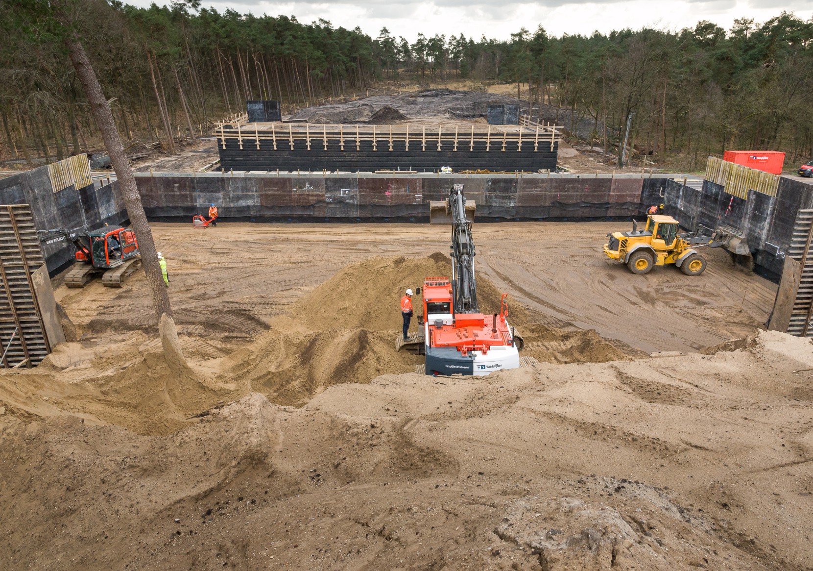 Afb: Ecoducten N344 en N302 2.4