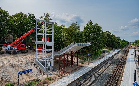 Thumb: Projectupdate Station Nijmegen Heyenaal