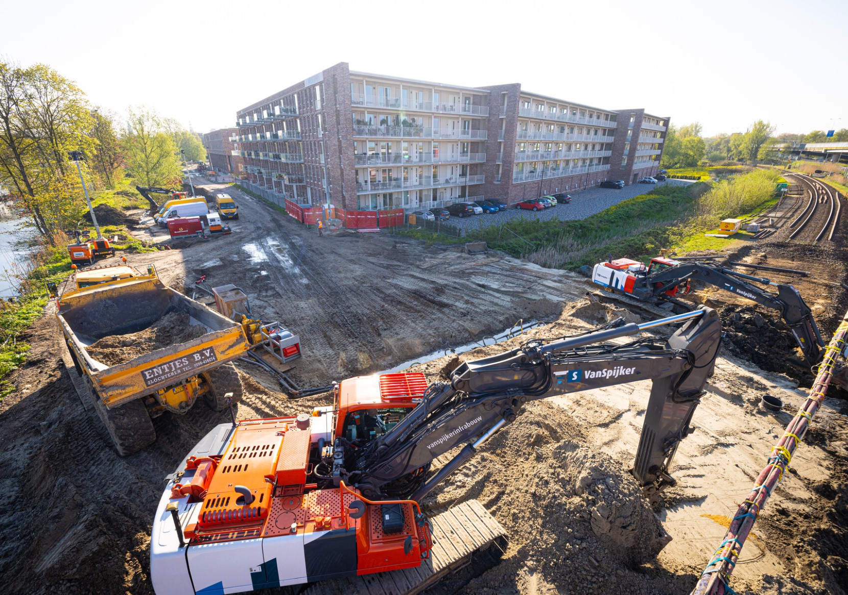 Afb: Onderdoorgang Suikerzijde Groningen header 4