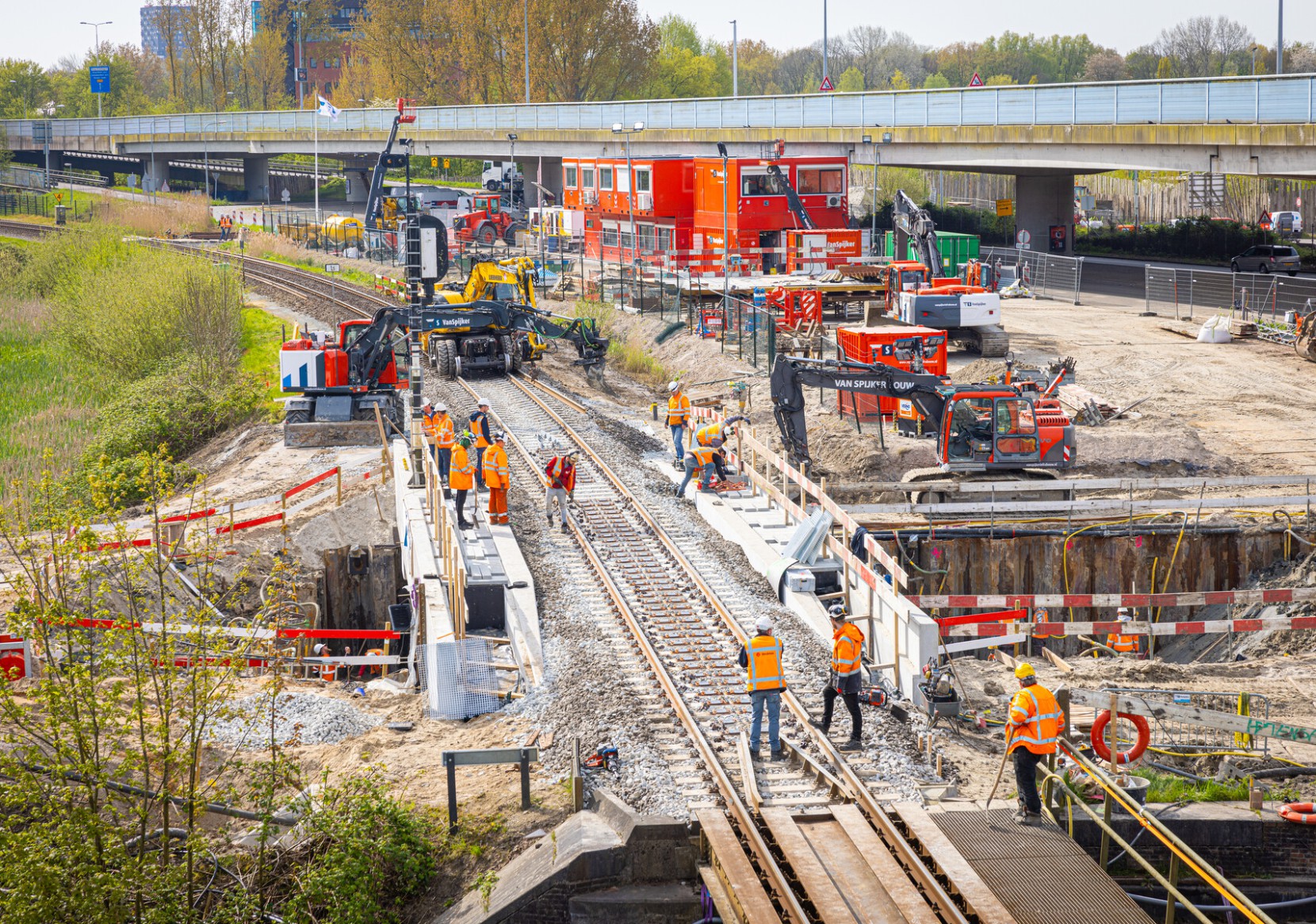 Afb: Onderdoorgang Suikerzijde Groningen header 2