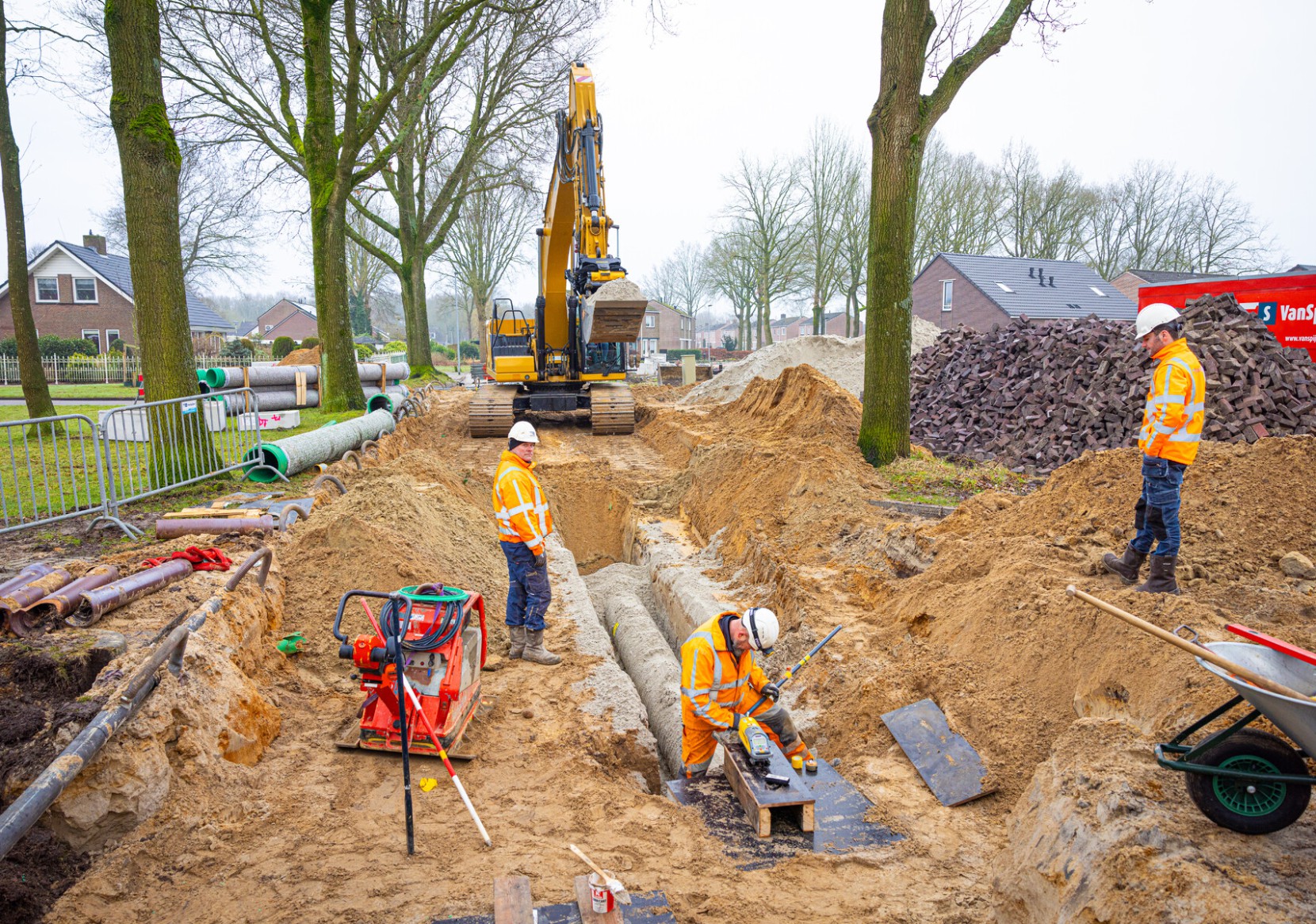 Afb: Exloërmond – Anne de Vriesstraat 2.1