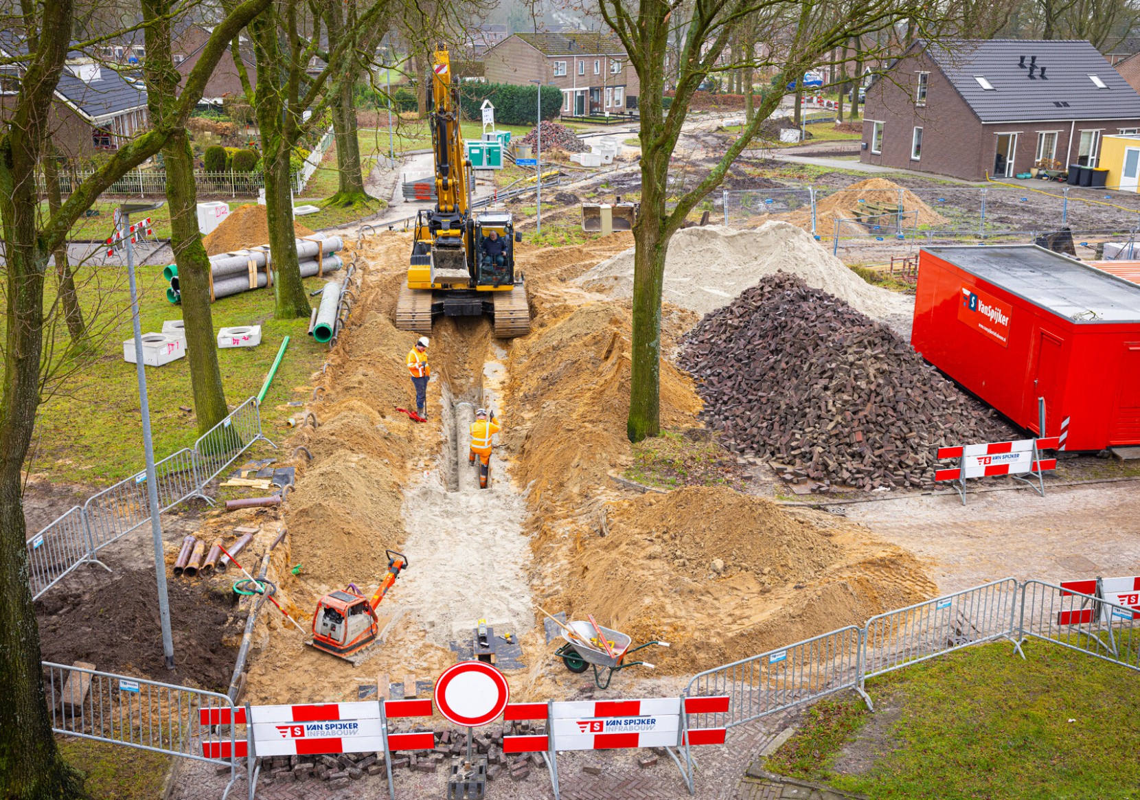 Afb: Exloërmond – Anne de Vriesstraat 2.4