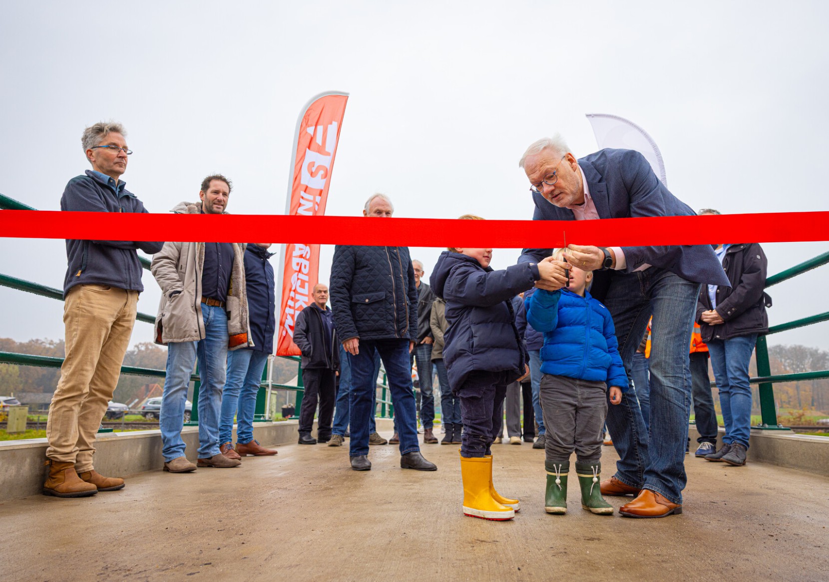 Afb: Brug Binnenweg Almen 2.4