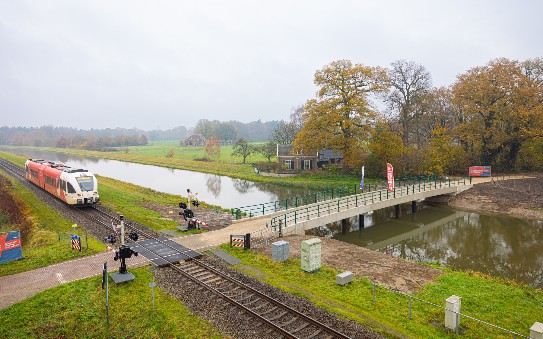 Thumb: Brug Binnenweg Almen