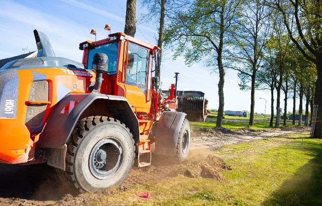 Wegenbouw