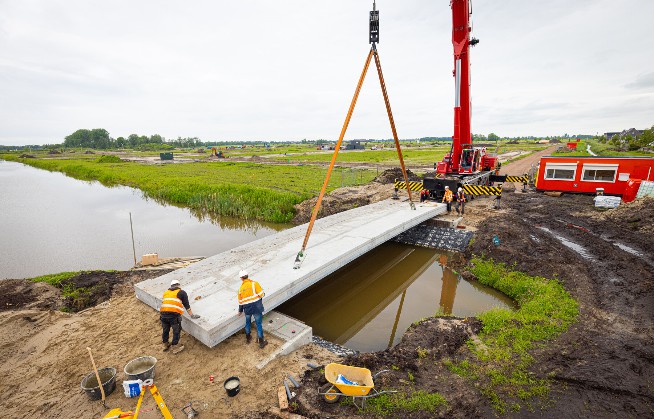Prefab beton
